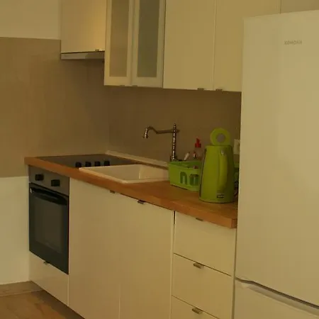 Irina Apartment Icici