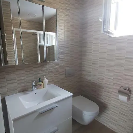 Apartment Irina *